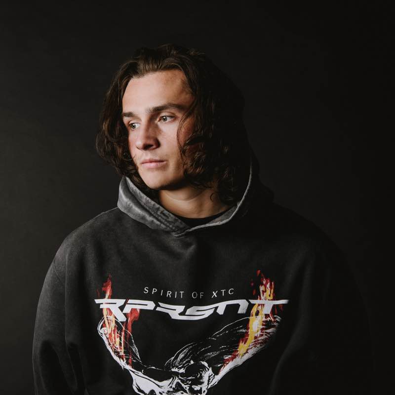 Corey James