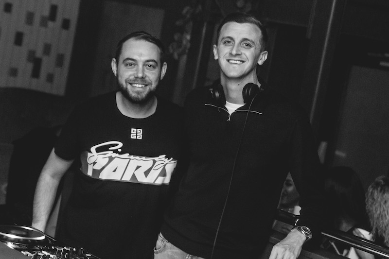 Dom Townsend & Tom Buck