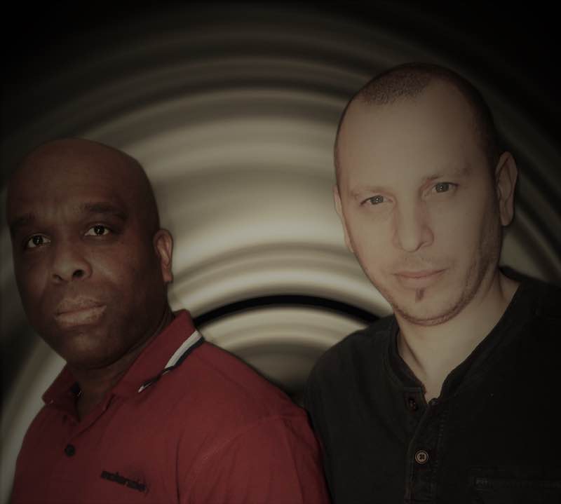 Roger Da SIlva & Mark Cava